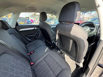 Audi Q3 1.4 TFSI CoD Sport SUV 5dr Petrol S Tronic Euro 6 (s/s) (150 ps)