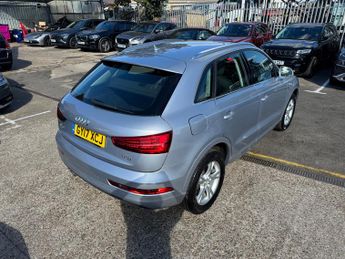 Audi Q3 1.4 TFSI CoD Sport SUV 5dr Petrol S Tronic Euro 6 (s/s) (150 ps)