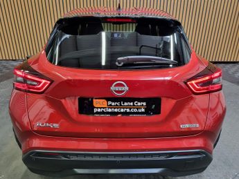 Nissan Juke 1.6 N-Connecta SUV 5dr Petrol Hybrid Auto - HYBRID - AUTOMATIC -