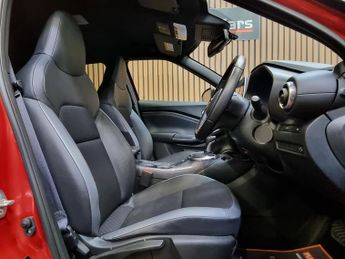 Nissan Juke 1.6 N-Connecta SUV 5dr Petrol Hybrid Auto - HYBRID - AUTOMATIC -