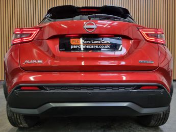 Nissan Juke 1.6 N-Connecta SUV 5dr Petrol Hybrid Auto - HYBRID - AUTOMATIC -