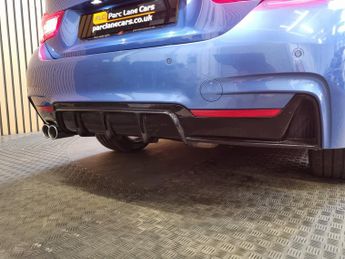 BMW 4 Series 2.0 420d M Sport Coupe 2dr Diesel Auto - STUNNING EXAMPLE -