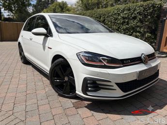 Volkswagen Golf GTi 2.0 TSI GTI Hatchback 5dr Petrol DSG Euro 6 (s/s) (230 ps)