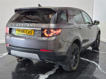 Land Rover Discovery Sport 2.2 SD4 HSE Luxury SUV 5dr Diesel Auto 4WD Euro 5 (s/s) (190 ps)