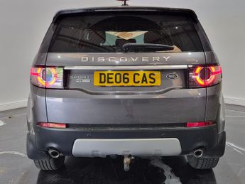 Land Rover Discovery Sport 2.2 SD4 HSE Luxury SUV 5dr Diesel Auto 4WD Euro 5 (s/s) (190 ps)