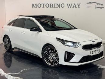 Kia ProCeed 1.4 T-GDi GT-Line S Shooting Brake 5dr Petrol DCT Euro 6 (s/s) (