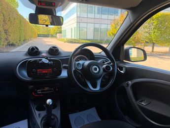 Smart ForFour 1.0 Passion Hatchback 5dr Petrol Manual Euro 6 (s/s) (71 ps)