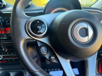 Smart ForFour 1.0 Passion Hatchback 5dr Petrol Manual Euro 6 (s/s) (71 ps)