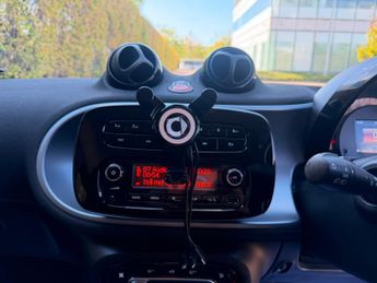 Smart ForFour 1.0 Passion Hatchback 5dr Petrol Manual Euro 6 (s/s) (71 ps)