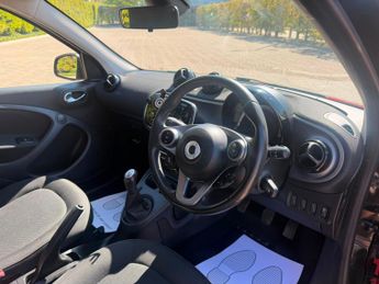 Smart ForFour 1.0 Passion Hatchback 5dr Petrol Manual Euro 6 (s/s) (71 ps)