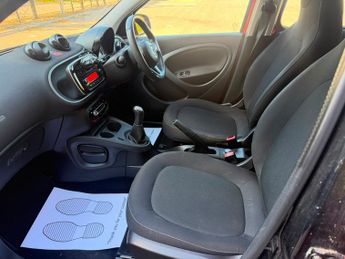 Smart ForFour 1.0 Passion Hatchback 5dr Petrol Manual Euro 6 (s/s) (71 ps)