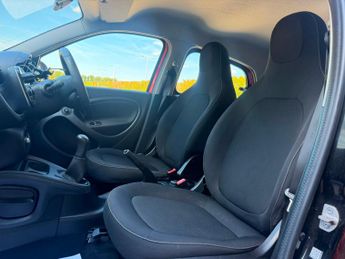 Smart ForFour 1.0 Passion Hatchback 5dr Petrol Manual Euro 6 (s/s) (71 ps)