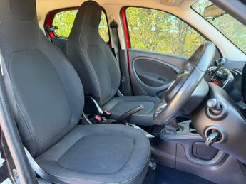 Smart ForFour 1.0 Passion Hatchback 5dr Petrol Manual Euro 6 (s/s) (71 ps)