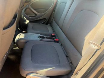 Smart ForFour 1.0 Passion Hatchback 5dr Petrol Manual Euro 6 (s/s) (71 ps)