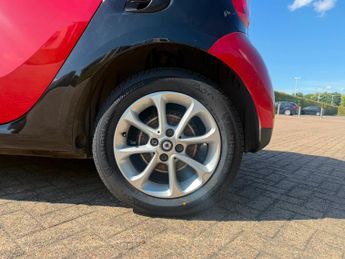 Smart ForFour 1.0 Passion Hatchback 5dr Petrol Manual Euro 6 (s/s) (71 ps)