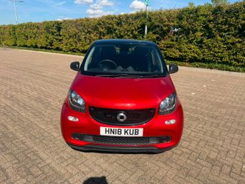 Smart ForFour 1.0 Passion Hatchback 5dr Petrol Manual Euro 6 (s/s) (71 ps)