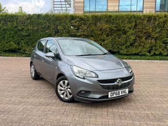 Vauxhall Corsa 1.4i ecoTEC Design Hatchback 5dr Petrol Manual Euro 6 (75 ps)