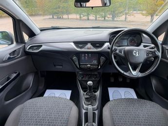 Vauxhall Corsa 1.4i ecoTEC Design Hatchback 5dr Petrol Manual Euro 6 (75 ps)