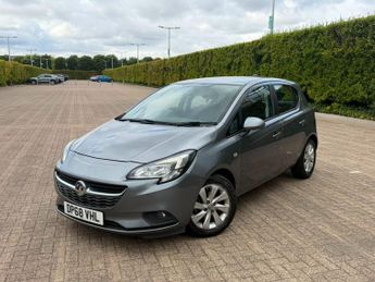 Vauxhall Corsa 1.4i ecoTEC Design Hatchback 5dr Petrol Manual Euro 6 (75 ps)