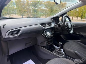 Vauxhall Corsa 1.4i ecoTEC Design Hatchback 5dr Petrol Manual Euro 6 (75 ps)