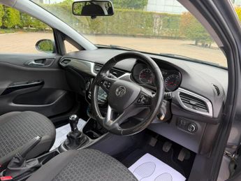 Vauxhall Corsa 1.4i ecoTEC Design Hatchback 5dr Petrol Manual Euro 6 (75 ps)