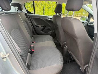Vauxhall Corsa 1.4i ecoTEC Design Hatchback 5dr Petrol Manual Euro 6 (75 ps)