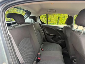 Vauxhall Corsa 1.4i ecoTEC Design Hatchback 5dr Petrol Manual Euro 6 (75 ps)