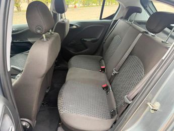 Vauxhall Corsa 1.4i ecoTEC Design Hatchback 5dr Petrol Manual Euro 6 (75 ps)