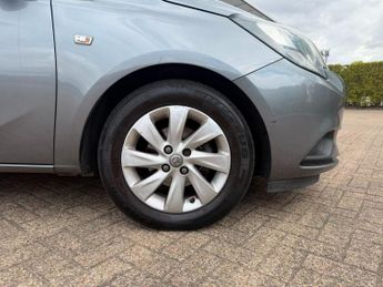 Vauxhall Corsa 1.4i ecoTEC Design Hatchback 5dr Petrol Manual Euro 6 (75 ps)