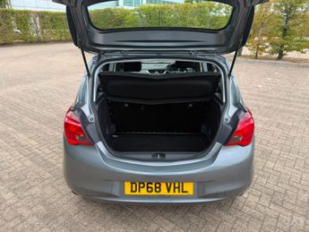 Vauxhall Corsa 1.4i ecoTEC Design Hatchback 5dr Petrol Manual Euro 6 (75 ps)