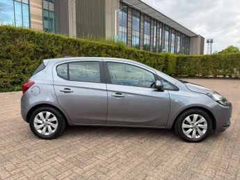 Vauxhall Corsa 1.4i ecoTEC Design Hatchback 5dr Petrol Manual Euro 6 (75 ps)