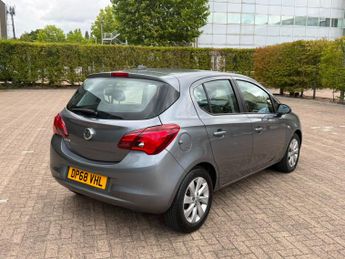 Vauxhall Corsa 1.4i ecoTEC Design Hatchback 5dr Petrol Manual Euro 6 (75 ps)