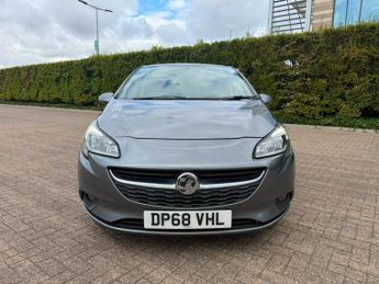 Vauxhall Corsa 1.4i ecoTEC Design Hatchback 5dr Petrol Manual Euro 6 (75 ps)