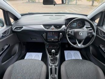 Vauxhall Corsa 1.4i ecoTEC Design Hatchback 5dr Petrol Manual Euro 6 (75 ps)