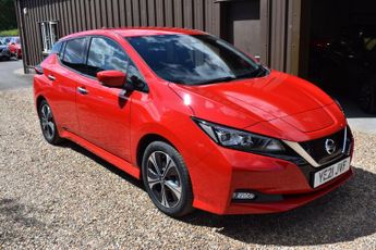 Nissan LEAF 40kWh Tekna Auto 5dr