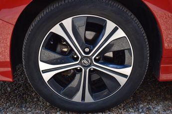 Nissan LEAF 40kWh Tekna Auto 5dr