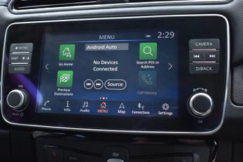 Nissan LEAF 40kWh Tekna Auto 5dr