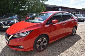 Nissan LEAF 40kWh Tekna Auto 5dr