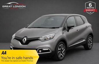 Renault Captur 1.2 TCe Dynamique S MediaNav EDC Euro 5 5dr