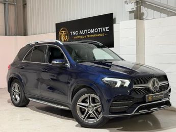 Mercedes GLE 2.0 GLE300d AMG Line (Premium) SUV 5dr Diesel G-Tronic 4MATIC Eu