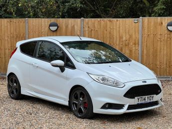 Ford Fiesta 1.6T EcoBoost ST-2 Euro 5 3dr