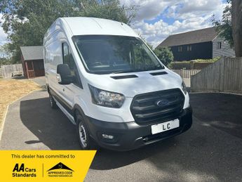 Ford Transit 23 REG 2.0 350 EcoBlue Leader Panel Van 5dr Diesel Manual RWD L3