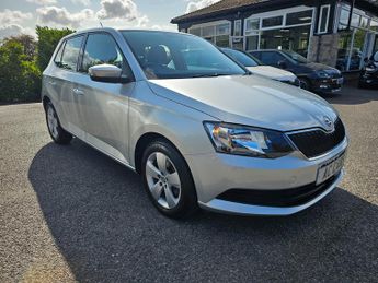 Skoda Fabia 1.2 TSI SE Hatchback 5dr Petrol DSG Euro 6 (s/s) (110 ps)