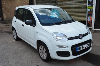 Fiat Panda 1.2 Pop Hatchback 5dr Petrol Manual Euro 6 (69 bhp)