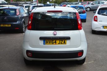 Fiat Panda 1.2 Pop Hatchback 5dr Petrol Manual Euro 6 (69 bhp)