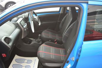 Peugeot 108 1.0 Active Hatchback 5dr Petrol Manual Euro 6 (68 ps)
