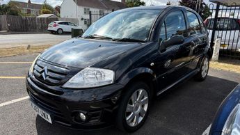 Citroen C3 1.6i 16V VTR Hatchback 5dr Petrol Manual (155 g/km, 107 bhp)