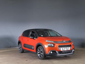 Citroen C3 1.6 BlueHDi Flair Hatchback 5dr Diesel Manual Euro 6 (s/s) (100 