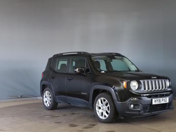 Jeep Renegade 1.6 MultiJetII Longitude SUV 5dr Diesel Manual Euro 6 (s/s) (120