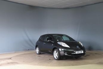 Nissan LEAF 30kWh Acenta Hatchback 5dr Electric Auto (109 bhp)